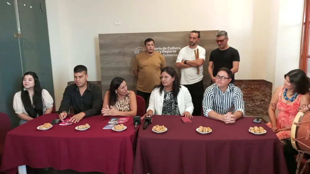 Presentación Festival Yokavil