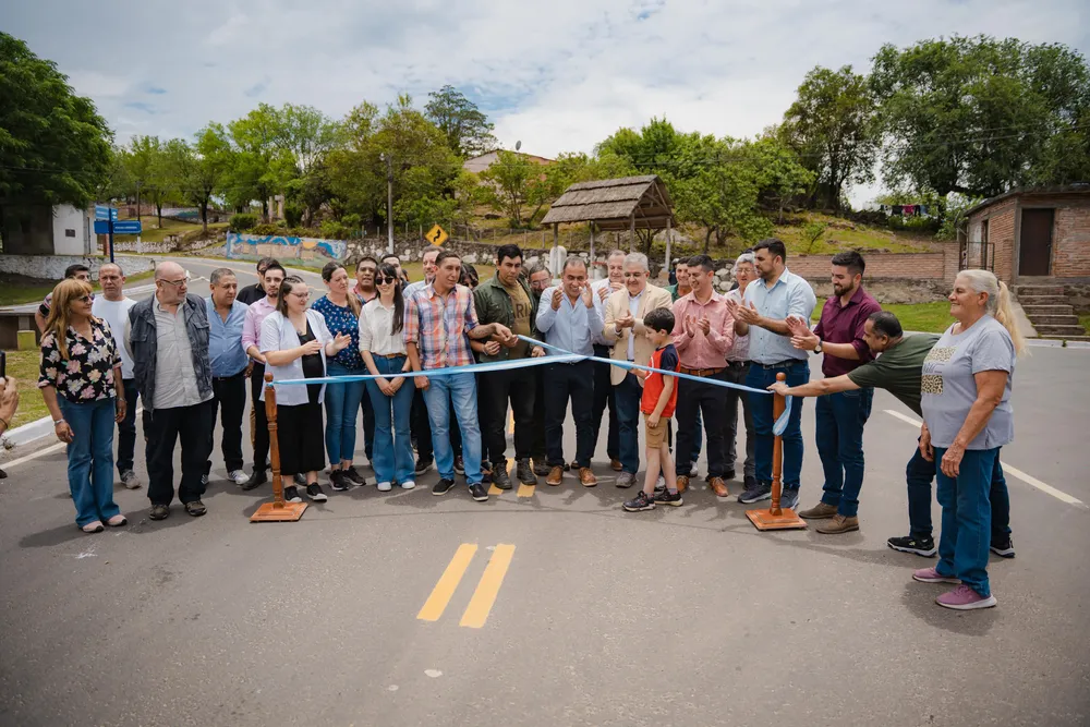 Quedó habilitado el tramo Los Morteros-Anquincila de la Ruta 2 (3)