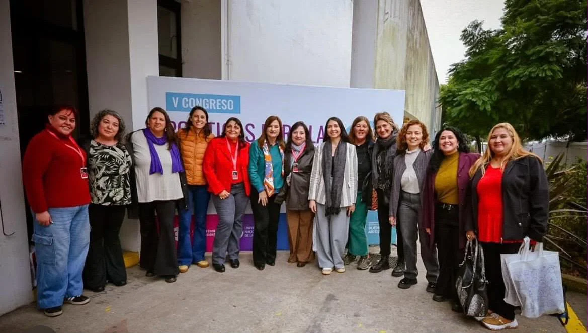 Catamarca presente en el V Congreso “Políticas para la Igualdad” 1
