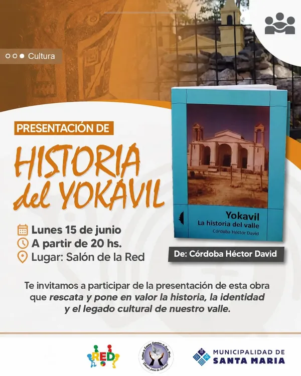HISTORIA DEL YOKAVIL